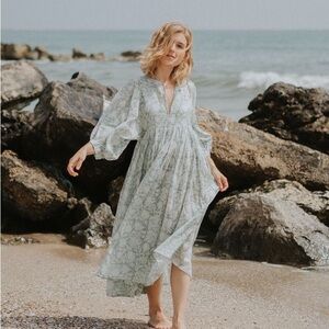 Daughters Of India Kyra Dress